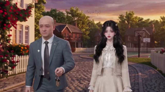 独占月光：副本里的男友奇形怪状（106集）好短剧分享
