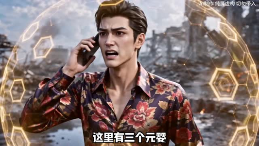 入职749局我一个邪修考编怎么了第二季（65集）第一集