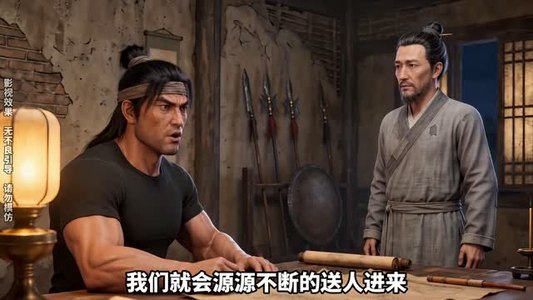 大将军扛楼养活百万大军第三季(139集) 大将军扛楼养活百万大军第三季(139集)高清无码免费看