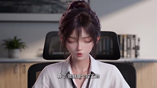 入职当客服，我靠话术成了地府销冠（202集）短剧片段推荐