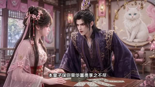 我家仙猫不好惹第一季(51集) 我家仙猫不好惹第一季(51集)我全都看完了