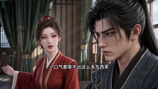 武道加点：这个老六修炼真无敌最终季（106集）在线观看