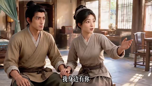 穿越古代,全家都是行业大佬第三季(166集) 穿越古代,全家都是行业大佬第三季(166集)今日短剧分享