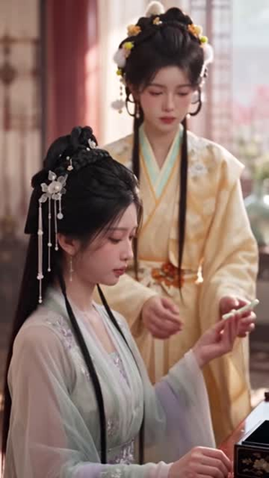 浮生寻忆归期，少年将军的失忆小青梅（121集）短剧片段分享