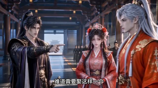 大佬我错了:我真不是你娘子(40集) 大佬我错了:我真不是你娘子(40集)超火短剧抢先看