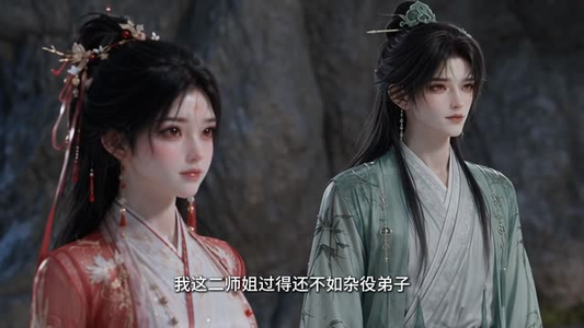 炮灰女配驾到，通通闪开（132集）百度网盘在线看