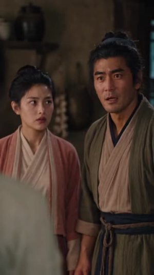 山野纪：我们全家带着超市穿越了第二季（184集）热播短剧推荐