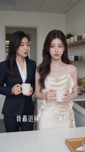 初次尝｜鲜，人间恰好遇君来（74集）热门短剧在线看