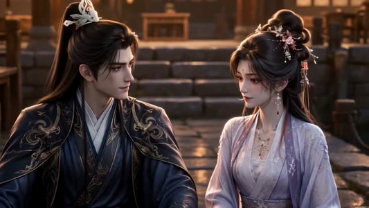 红鸾引:惹云绮(601-666集) 红鸾引:惹云绮(601-666集)1-102集