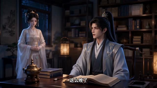 红鸾引:惹云绮(301-600集) 红鸾引:惹云绮(301-600集)最热门短剧来了