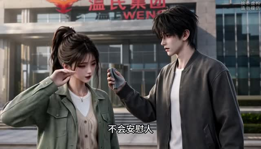 他察觉，世界是本小说（66集）女主角是谁