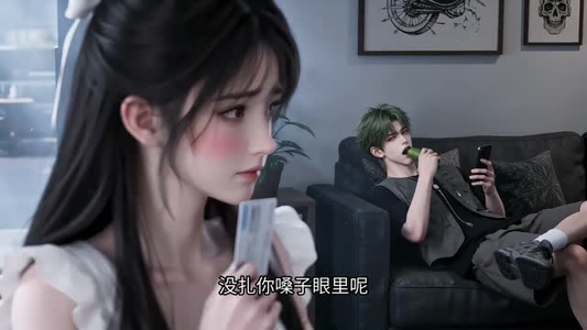 降临他心上第一季：绿夏蝴蝶（124集）无需充值尽情看