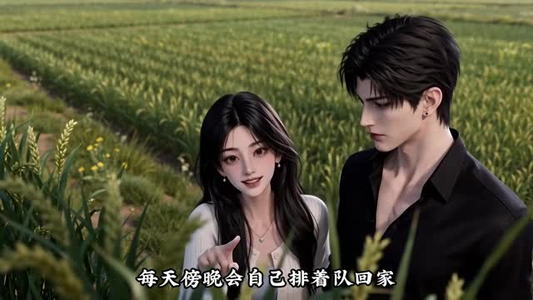 度淼入年：心动瞬间（165集）亿万短剧抢先看