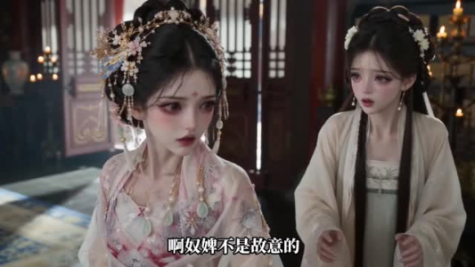 美人娇纵第一季（235集）短剧完整版免费