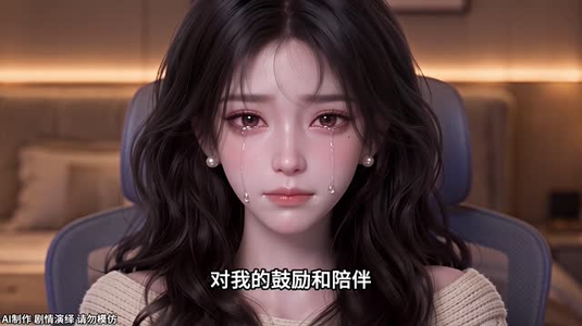 直播间每人每天给我一百块（109集）直接追到结尾