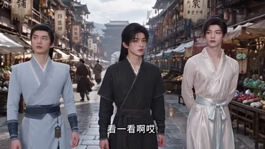 修仙不如干饭，我的伙房统治全宗了第七季（1-282集）免费观看