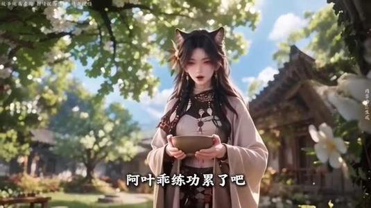 兽世后妈：三崽权世上古神兽第三季  （98集）短剧全集完整版
