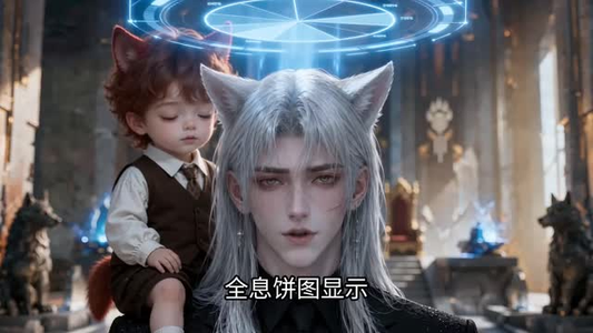 狐妻作妖：狼王被治愈了第二季（63集）正能量短剧分享