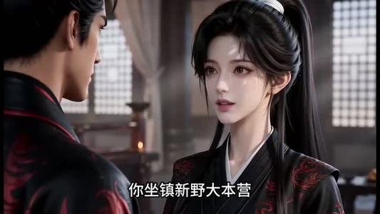 穿越成貂蝉,我靠智谋收服吕奉先第二季(121集) 穿越成貂蝉,我靠智谋收服吕奉先第二季(121集)热门了短剧
