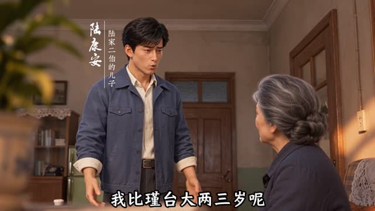 养娃记：八零大美人四合院养娃日常第二季（223集）短剧上头又好看