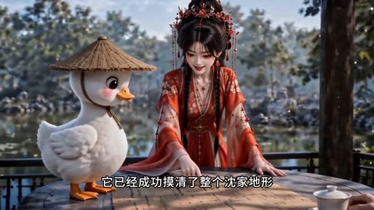 王妃忙着造反，摄政王忙着装惨（139集）最火短剧热播中