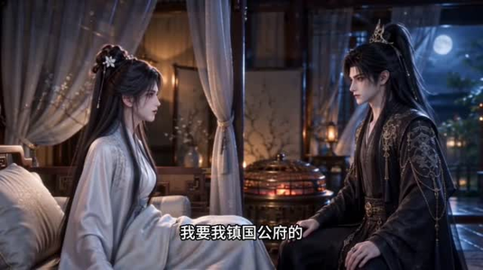 南枝向晚，摄政王他蓄谋已久（140集）战神短剧推荐