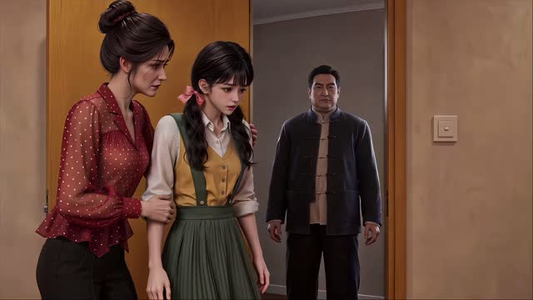 预知穿越,妹宝囤千亿物资穿八零(125集) 预知穿越,妹宝囤千亿物资穿八零(125集)热播短剧全集看