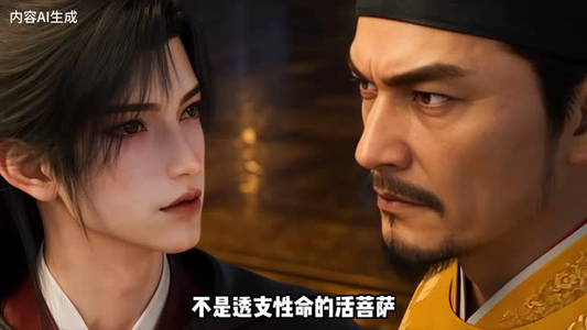 李承乾定大唐第四季（118集）热播短剧分享