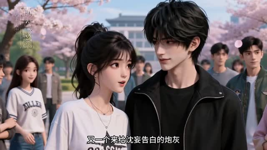 沈同学,请乖乖听话（61集）精彩短剧来了