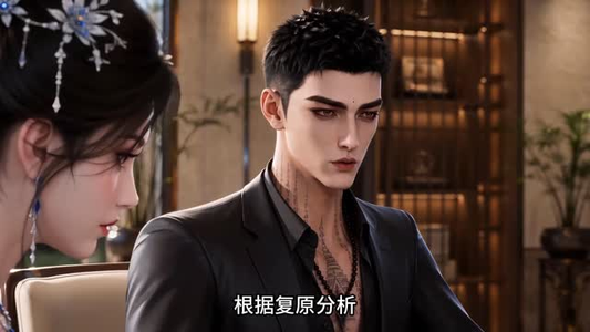掌心碎玉第四季（61集）深深爱上这部剧