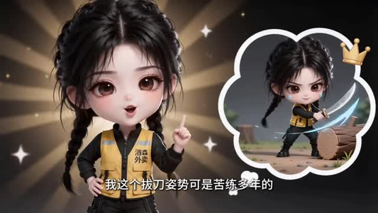 妖怪聊天群第二季（118集）短剧精彩绝伦