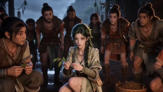 蛮荒幼宠第四季(277集) 蛮荒幼宠第四季(277集)精彩片段