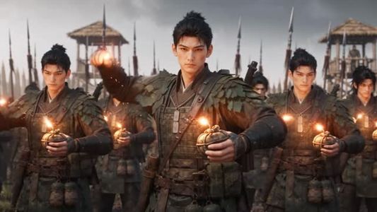 三国整个活（下）（201-312集）免费短剧就是爽