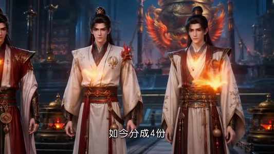 别拜了，我真不是人族圣祖（上）（1-150集）短剧后续更精彩