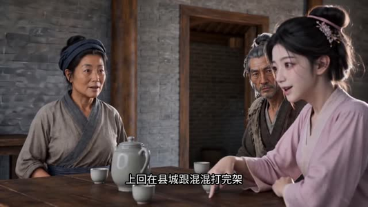 锦鲤嫁入小猎户(80集) 锦鲤嫁入小猎户(80集)短剧演员排行榜