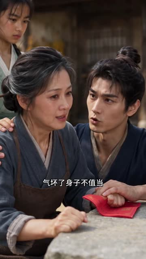 独宠贤妻第一季傻状元的福运贤妻(42集) 独宠贤妻第一季傻状元的福运贤妻(42集)精彩短剧片段