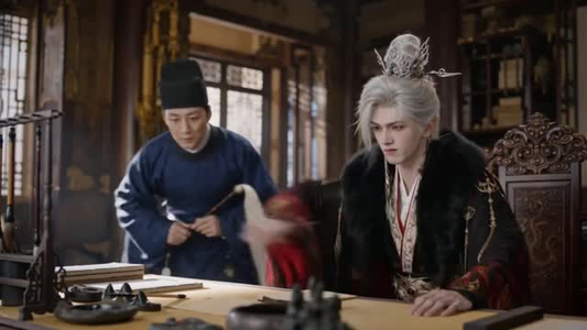 暴君听我心声：爱卿竟是女儿身！第二季（90集）高清无码免费看