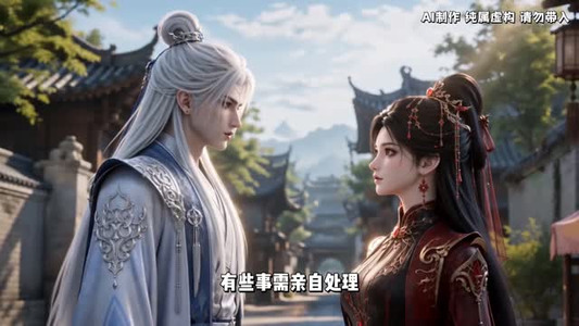 惹她干嘛,她家夫君妖力无边!第六季(176集) 惹她干嘛,她家夫君妖力无边!第六季(176集)精彩短剧片段