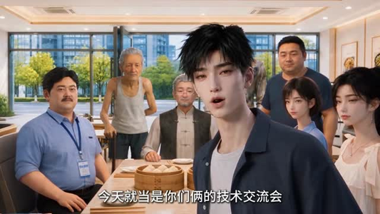 被主播背刺开除,我开下午营业早餐店10季(131集) 被主播背刺开除,我开下午营业早餐店10季(131集)精彩短剧热播