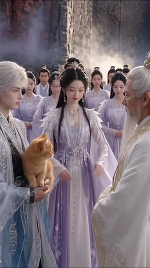 我小橘猫勇闯反派师门（223集）完整版免费观看