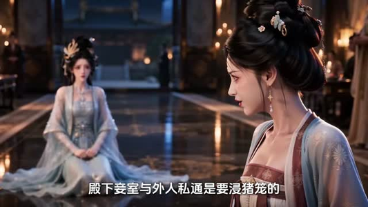 侍卫男友竟是摄政王（31集）古装短剧热播