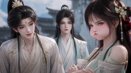 岳冥宗的小师妹 （137集）短剧追不停