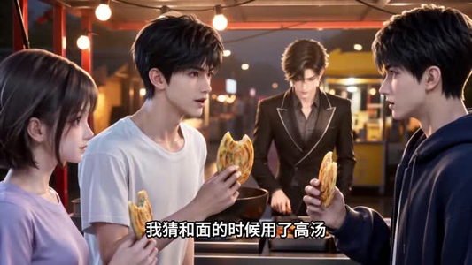 食客说我装高人,但是还嗷嗷干饭 (159集) 食客说我装高人,但是还嗷嗷干饭 (159集)免费短剧全集看