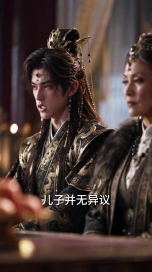 质子归来,囚我为妃第三季(下)(201-367集) 质子归来,囚我为妃第三季(下)(201-367集)百亿短剧抢先看