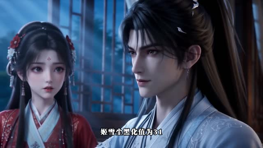 穿成恶毒女配，无情剑首为我低头（149集）追短剧太上头了