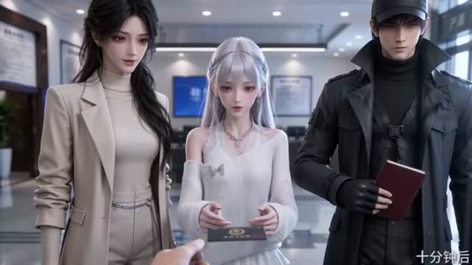 序列:我一人即是黄昏议会第二季(154集) 序列:我一人即是黄昏议会第二季(154集)看到了大结局