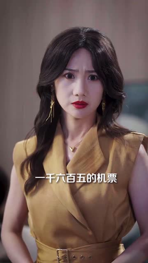 一千八机票卡住8400万怪我（40 集）短剧免费看
