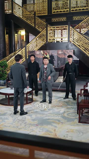 这个乞丐能透视(85 集) 这个乞丐能透视(85 集)精彩的网络短剧
