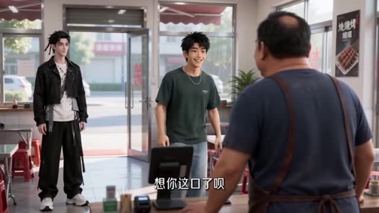 夭寿啦!我的女友人设千万种第一季(100集) 夭寿啦!我的女友人设千万种第一季(100集)原创精彩短剧