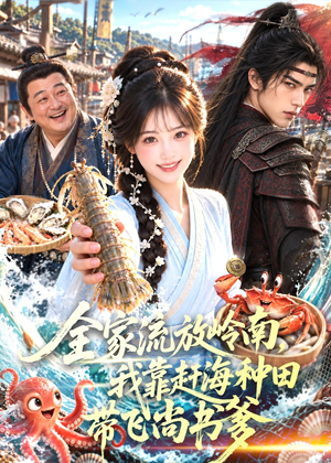 全家流放岭南，我靠赶海种田带飞尚书爹（80集）夸克网盘观看